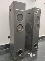 Super base bluetooth towar speaker