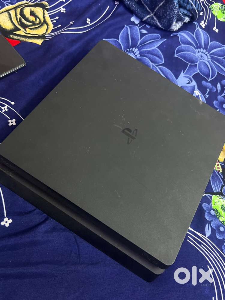 Ps 4 With Controller 500 gb