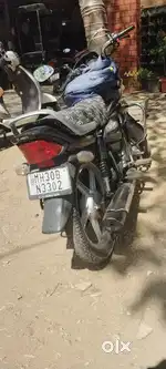 A bike in good condition