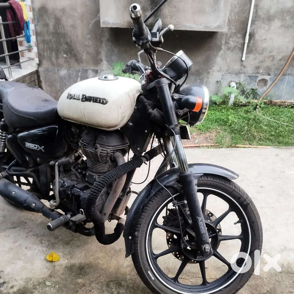 Excilent condition royel enfield bike