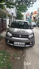 Maruti Suzuki Ignis 1.3 Delta, 2017, Diesel