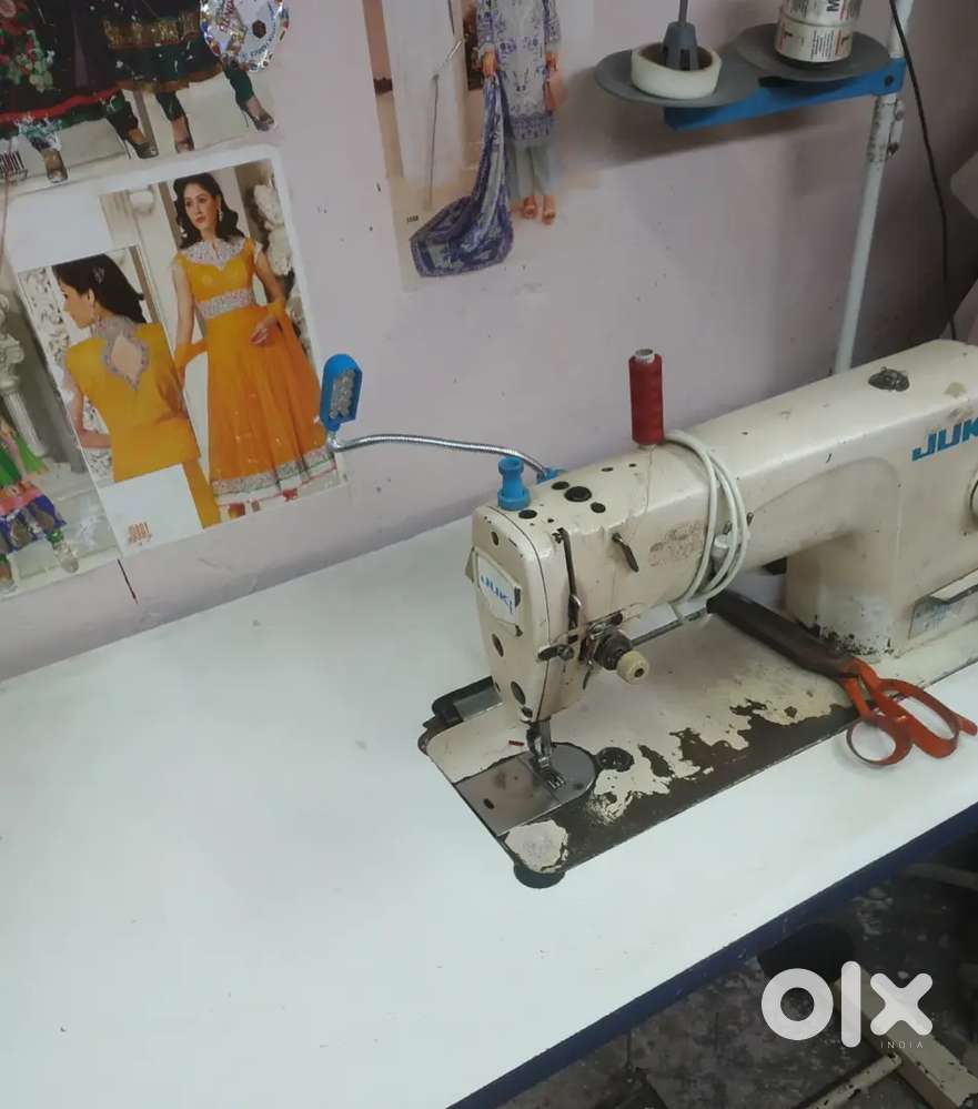 Juki machine