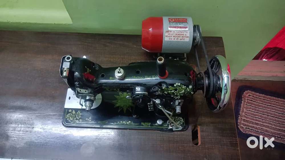 Ranew zigzag mision with motor