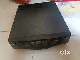 VCR ( Video Cassette Recorder)