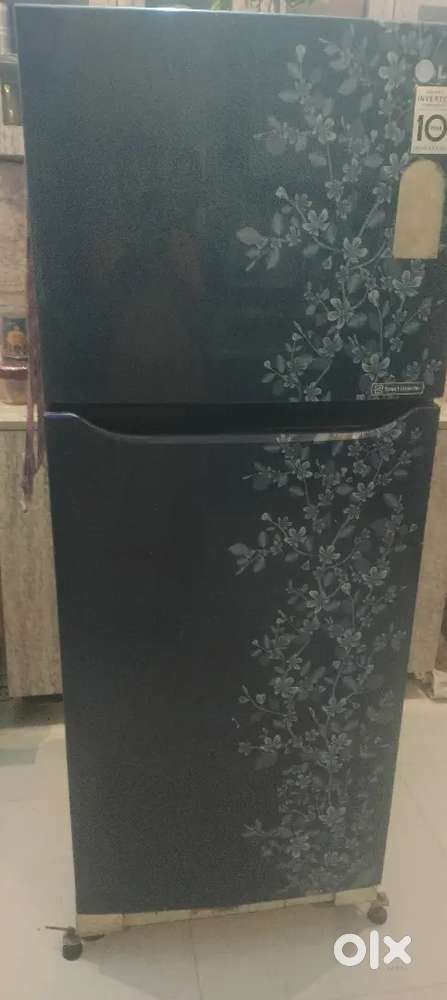 Lg refrigerator