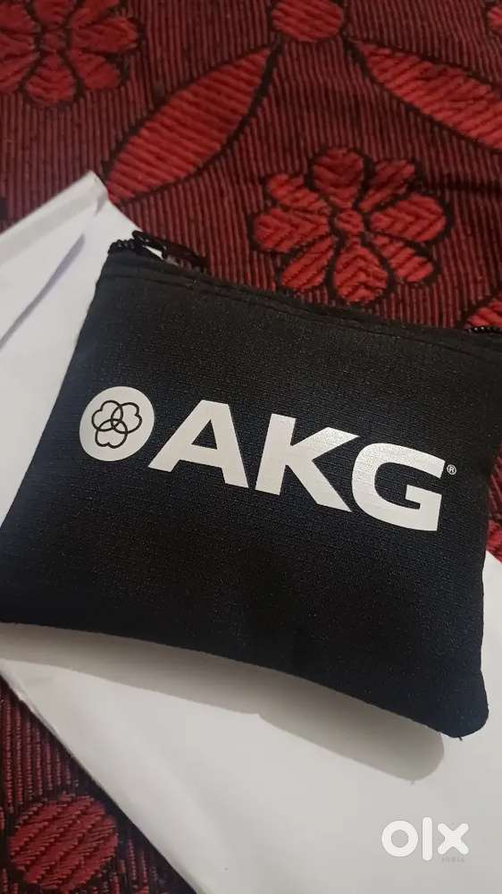 AKG pickup mic for intruments like sitar