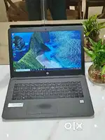 hp i3 6th gen laptop for sell in just 9500 working condition