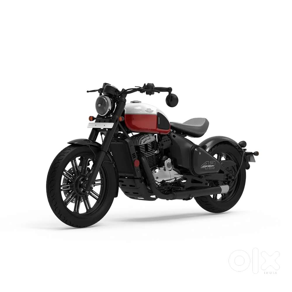 jawa 42 boober 2025 model , august me li hui h or top model me h