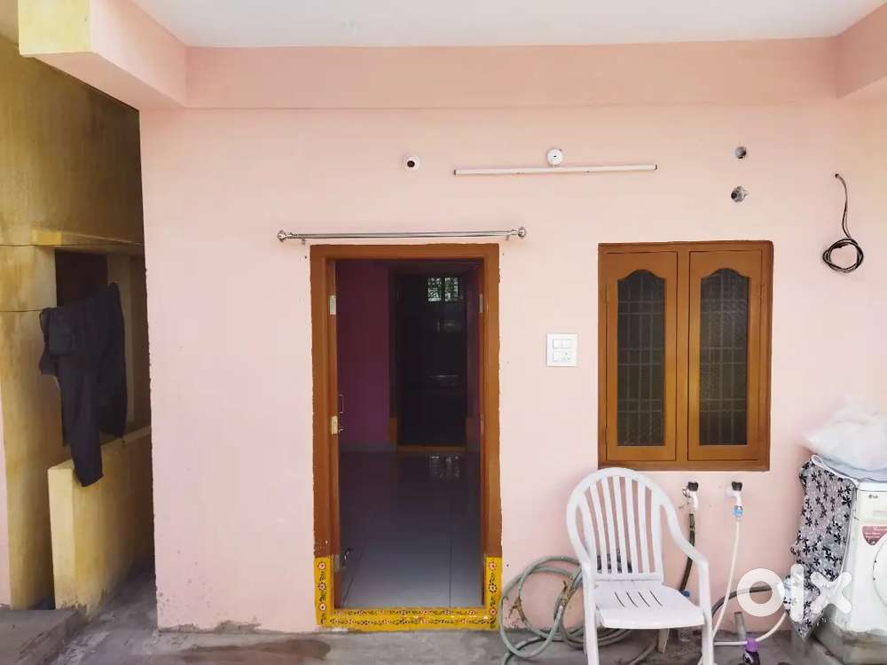 Single bedroom flat