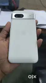 Google pixel 8a