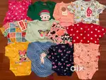 cotton rompers for baby and kids