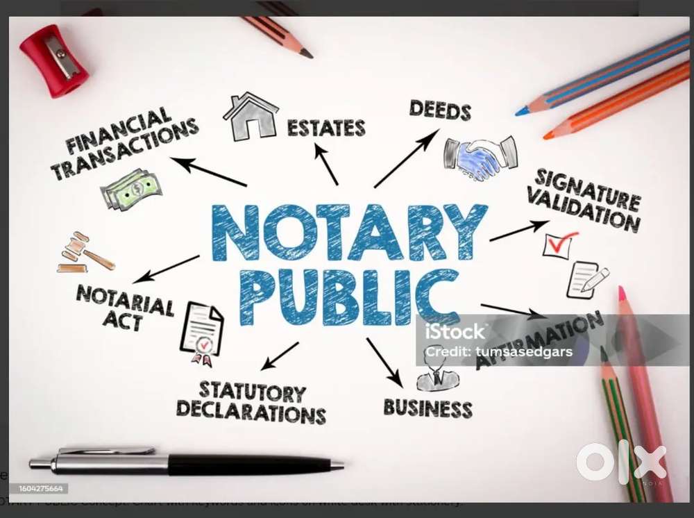 Office staff and dtp typing