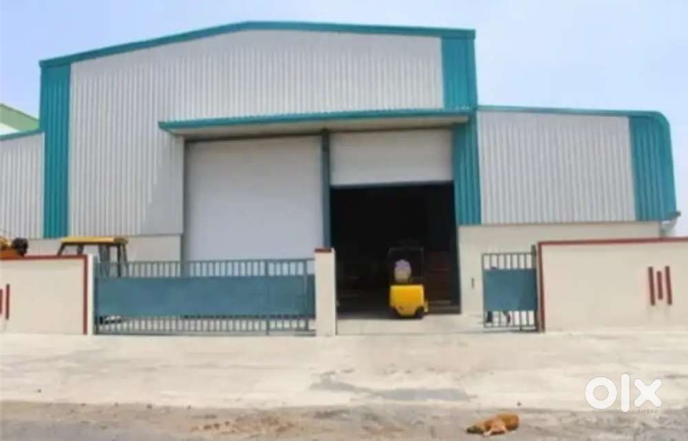 350Sqft Godown on Rent