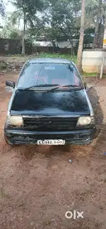 Maruti Suzuki 800 2005
