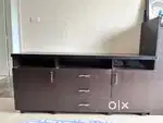 Multipurpose Tv unit for immediate sale