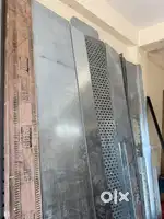 Cable tray for ceilling wires