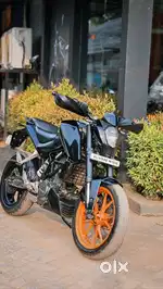 BS3 DUKE 200