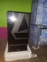 Boat soundbar 200 watt , 2 month old