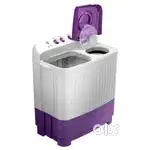 Samsung 6.5 kg washing machine semi automatic