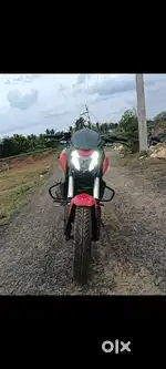 Dominar 250 bs6 2021 model 1 owner show room condition