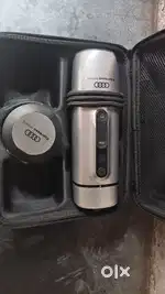 Espresso mobil