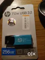 Hp original pendrive 256gb seal pack