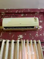 LG 1 Ton Ac Non inverter