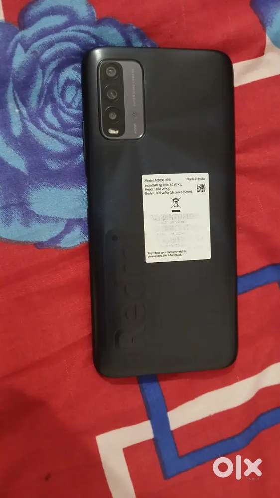 Power 9 in good condition with charger