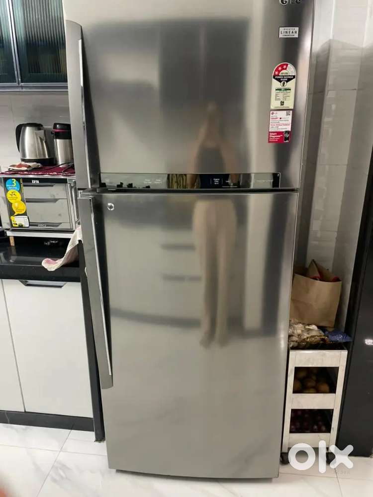 LG fridge 471litre