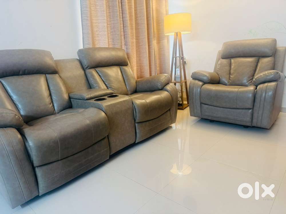 Recliner Sofa
