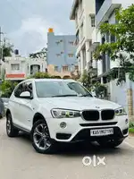 Bmw X3 Xdrive 20d x-line 2015