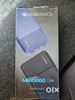 Power bank , Charging cables