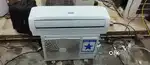 Blue Star 1 ton Inverter split air condition.