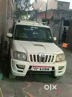 Mahindra Scorpio 2008 Diesel Good Condition