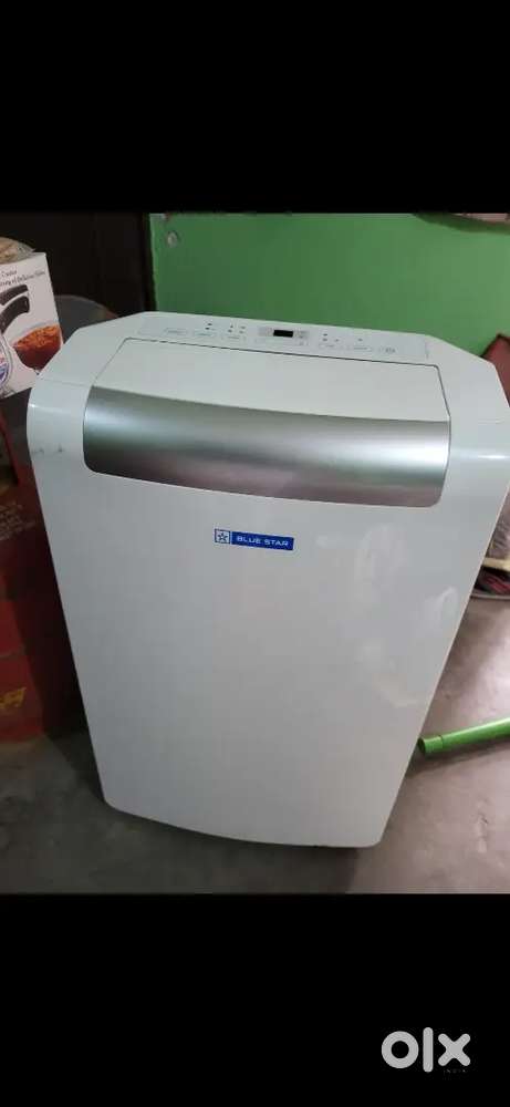 Portable Blue star Ac