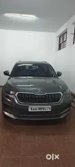 Skoda Kodiaq Petrol Well Maintained L &k