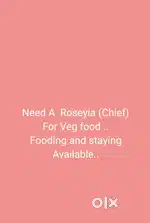Required  Chief