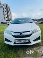 Honda City S MT, 2016, CNG & Hybrids