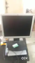 HP LCD MONITOR
