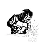 Welder helper driver