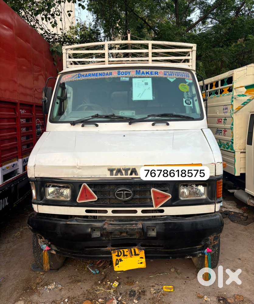 Tata 407 cng 2019 model open body