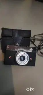 Old Russian camira