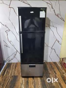 Whirlpool proton green cool 3 door refrigerator free home