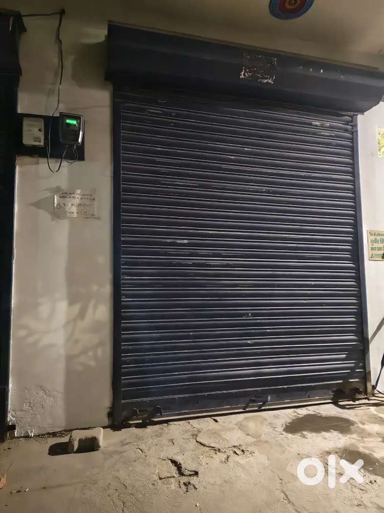 Shop Available for Rent