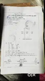 54 sq. yard plot at Aditya Vihar, Acharawala, Diggi Malpura Road.