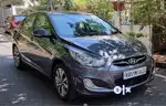 Hyundai Fluidic Verna 1.6 CRDi SX, 2014, Diesel