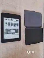 Kindle Paper White E-Reader 6 High Resolution with Built-in Light 4GB