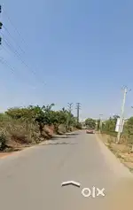 264 Sq Yards 3 West Facing Plots For Sale at Thorrur Near Hayathnagar