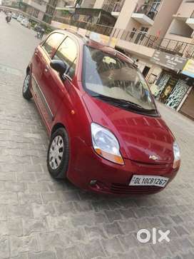 Chevrolet Spark 1.0 LT (O), 2011, Petrol