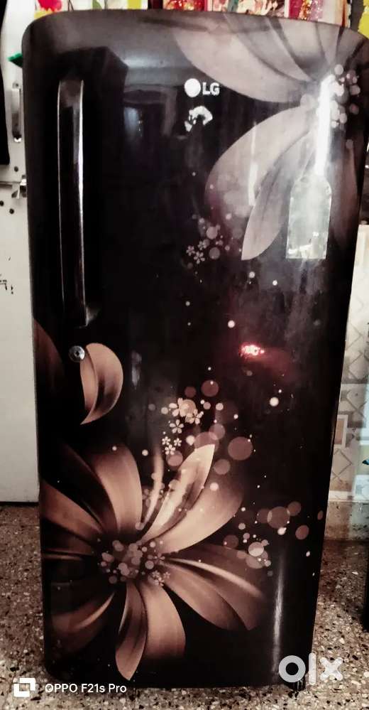 LG Single Door 180 litre Refrigerator